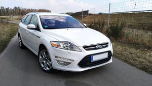 Ford Mondeo Mk4 2.0 TDCi Titanium 2014