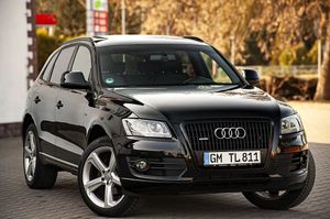 Audi Q5 8R 2.0 TDI Quattro 2012