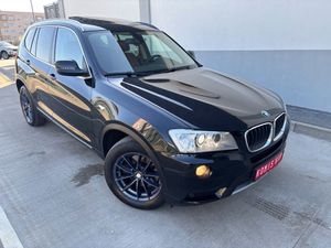 BMW X3 F25 xDrive20d 2011
