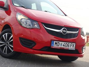 Opel Karl 2017