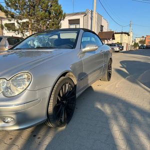 Mercedes-Benz CLK W209 2004