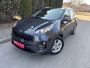 Kia Sportage IV 1.7 CRDI 2WD Attract 2018