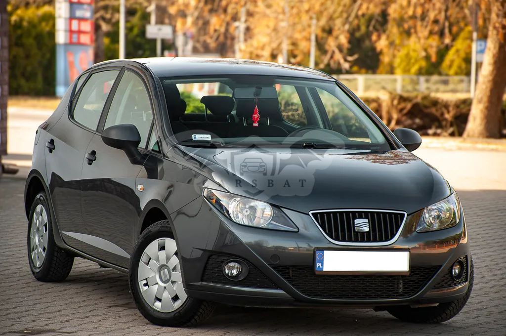 Seat Ibiza IV 1.4 16V Comfort Edition 2011