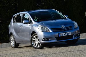Toyota Verso 1.6 Premium 7os 2012