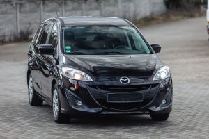 Mazda 5 II 2.0 MZR-DISI i-stop Center-Line 2011