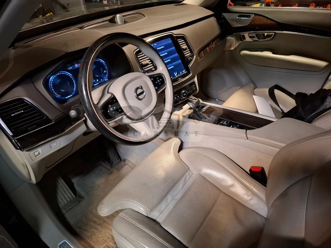 Volvo XC90 II D5 AWD Inscription 2015
