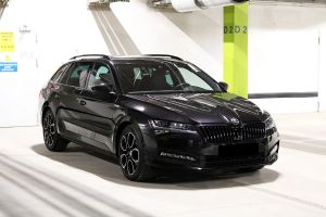 Skoda Superb III 2.0 TDI SCR Sportline DSG 2023