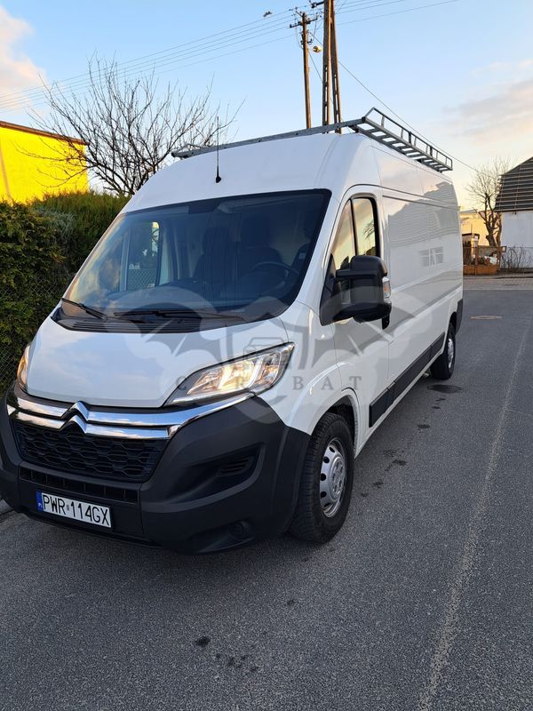 Citroën Jumper 2019
