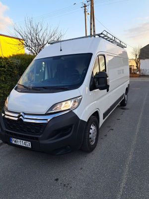 Citroën Jumper 2019
