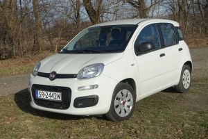 Fiat Panda III 1.2 Pop 2016