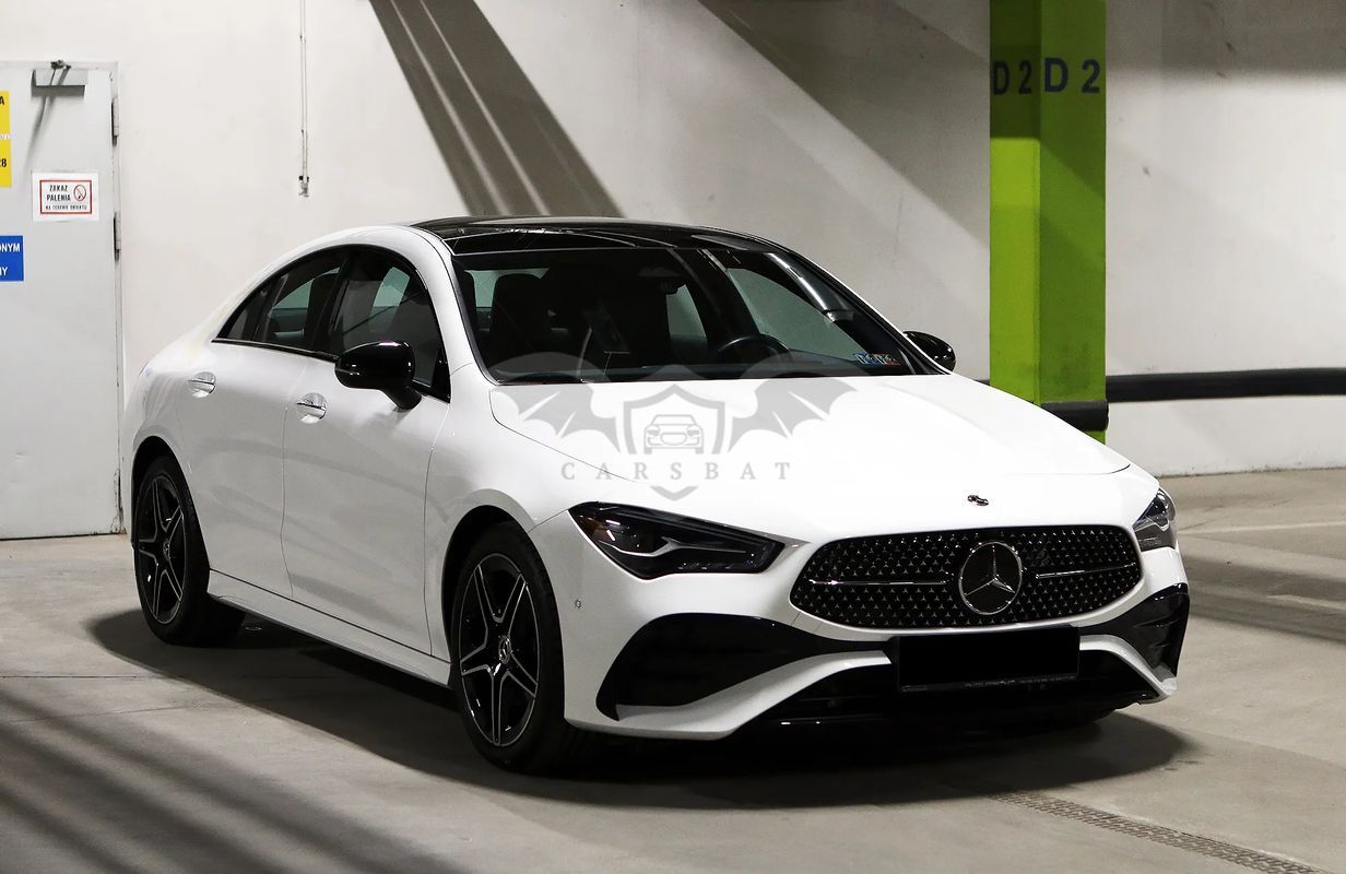 Mercedes-Benz CLA 250 4Matic 7G-DCT AMG Line 2024