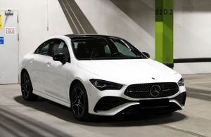 Mercedes-Benz CLA 250 4Matic 7G-DCT AMG Line 2024