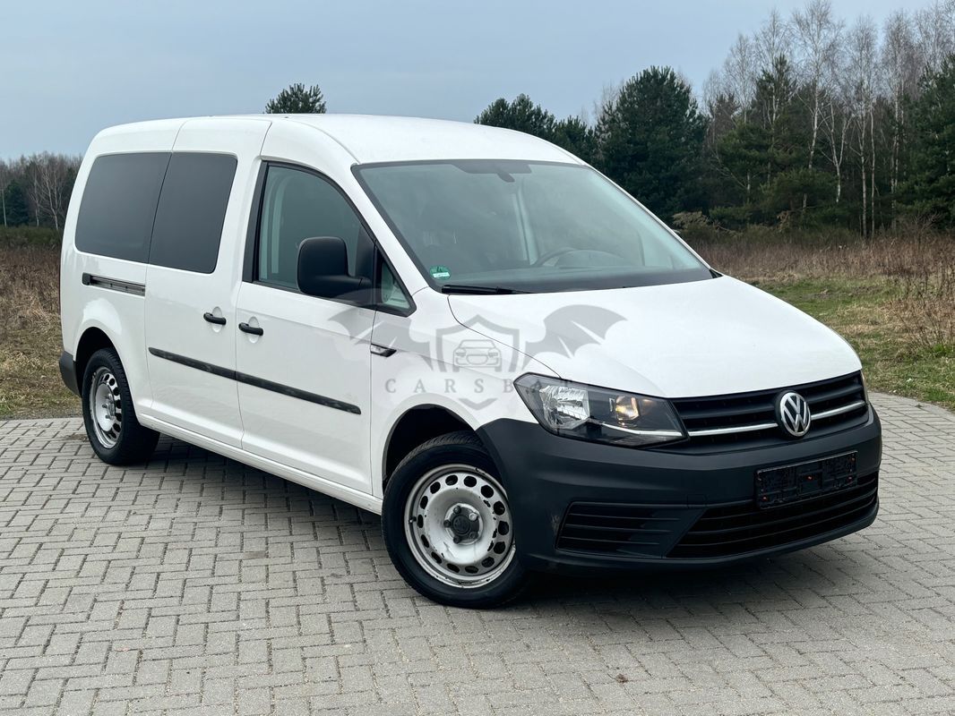 Volkswagen Caddy IV 2.0 (7-Si.) Maxi Trendline 2017