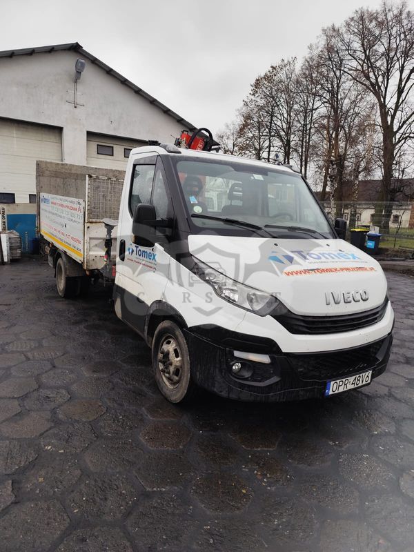 Iveco Daily 2017