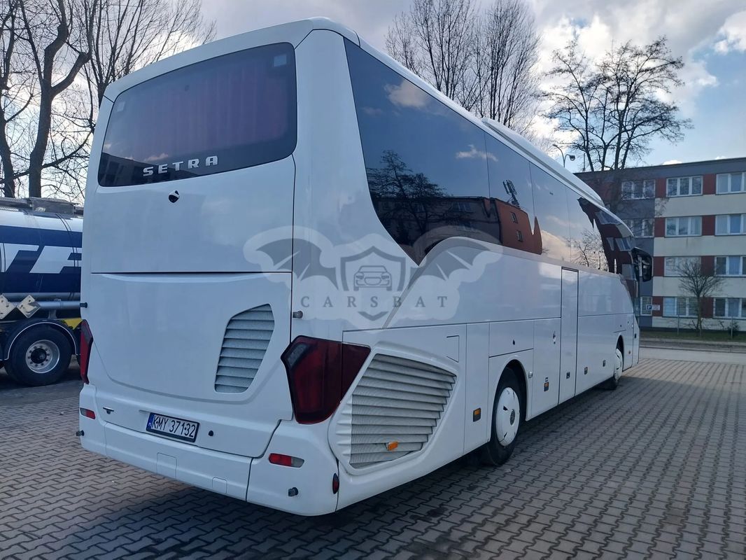 Setra S500 2017