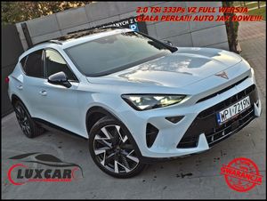 Cupra Formentor 2.0 TSI 4Drive DSG VZ 2025