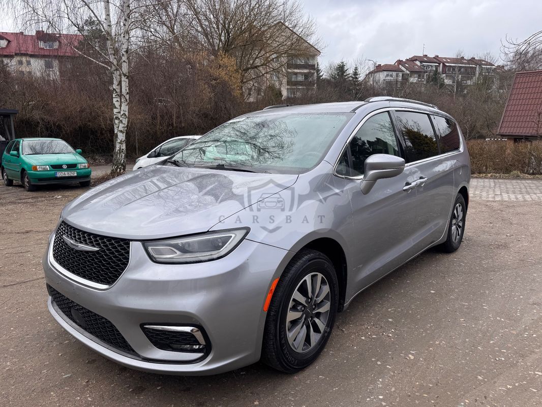 Chrysler Pacifica 2021