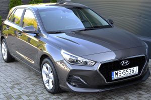 Hyundai i30 III 1.4 Classic + 2019