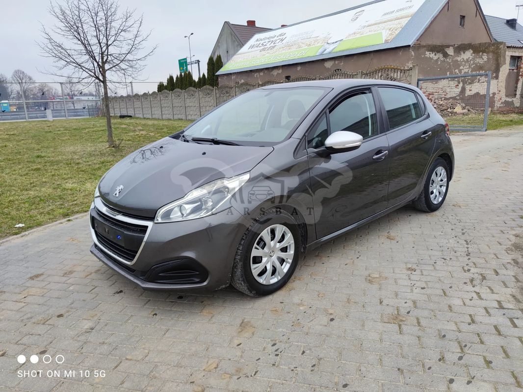 Peugeot 208 I Blue-HDi 100 Stop&Start Active 2019