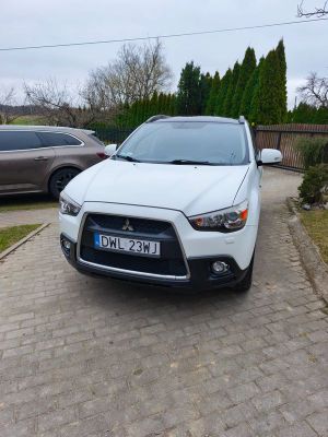 Mitsubishi ASX 1.6 ClearTec 2WD Active+ 2010