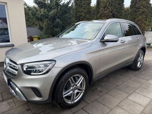Mercedes-Benz GLC I 200 d 4-Matic Business Edition 2020