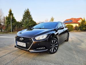 Hyundai i40 Kombi 1.7 CRDi Premium 2017