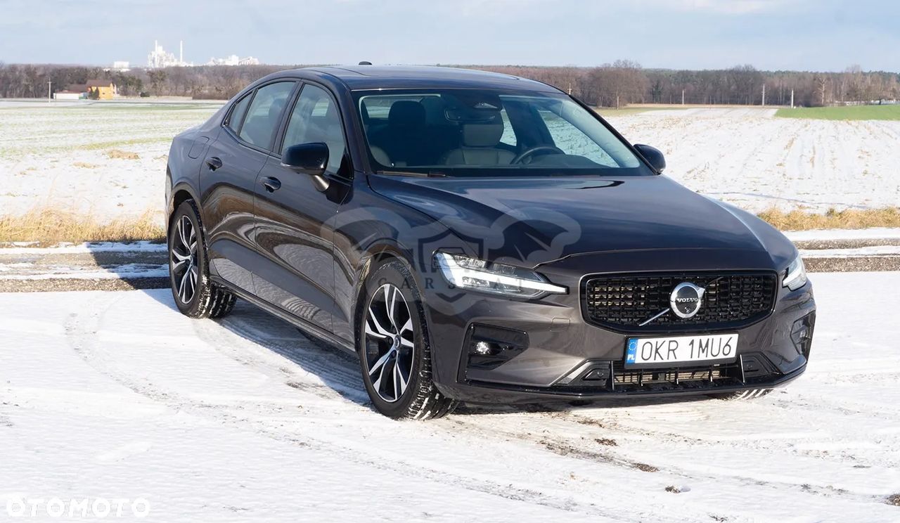 Volvo S60 III B5 B Geartronic RDesign 2023