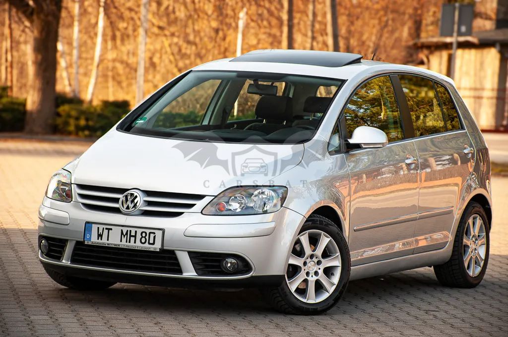 Volkswagen Golf Plus I 1.6 Comfortline 2006