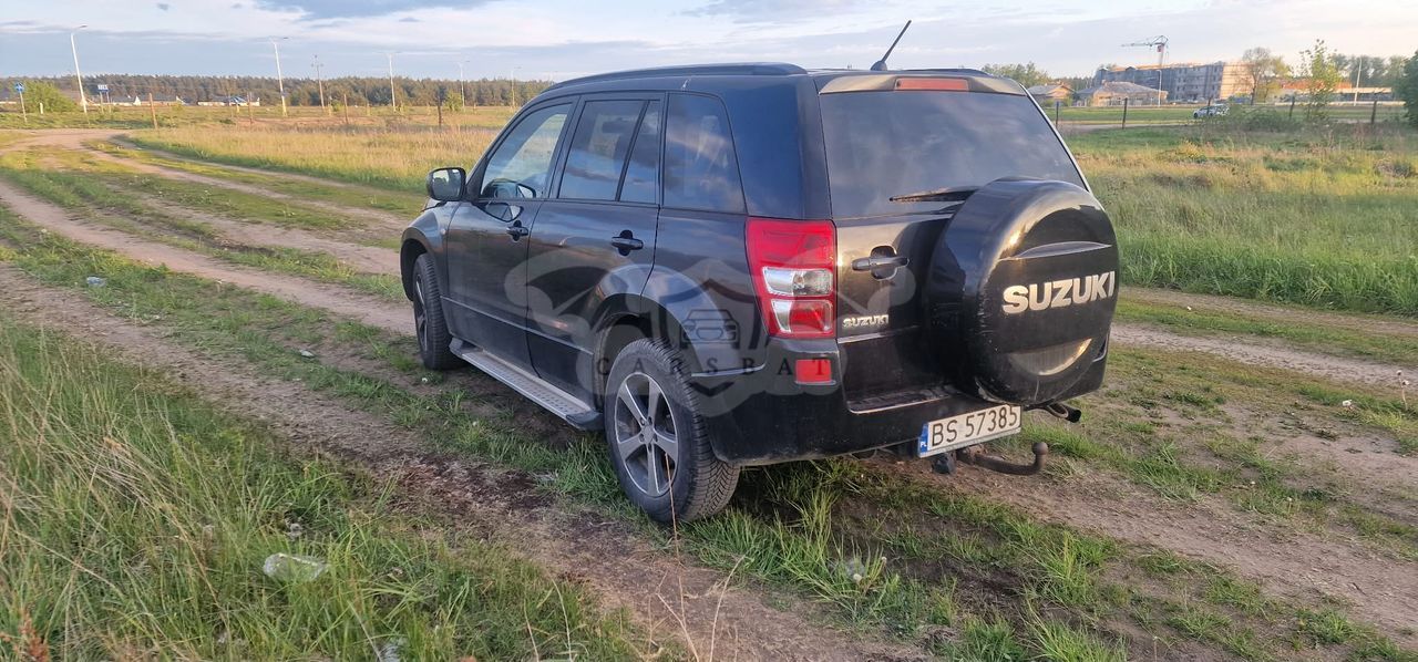 Suzuki Grand Vitara II 2.0 2007