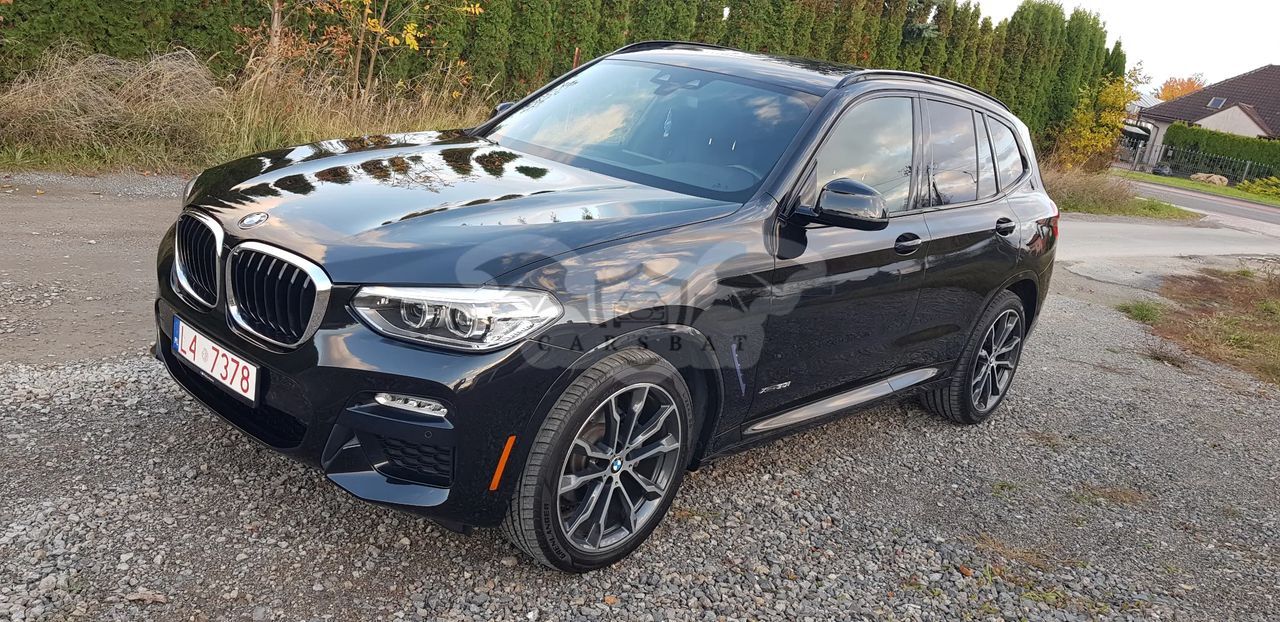 BMW X3 G01 xDrive30i M Sport sport 2018