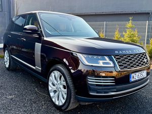 Land Rover Range Rover IV 5.0 V8 S/C LWB AB 2020