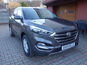 Hyundai Tucson III 1.7 CRDI BlueDrive Comfort 2WD 2015