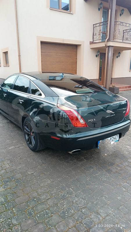 Jaguar XJ XJ40 3.0 V6 Kompressor Langversion Portfolio 2015