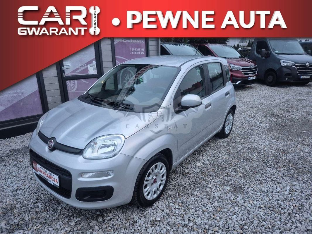 Fiat Panda III 2021