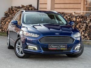 Ford Mondeo Mk5 2.0 TDCi STart-Stopp PowerShift-Aut Titanium 2018