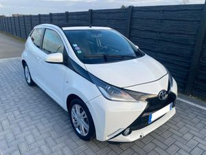 Toyota Aygo II x-play Team Deutschland 2015