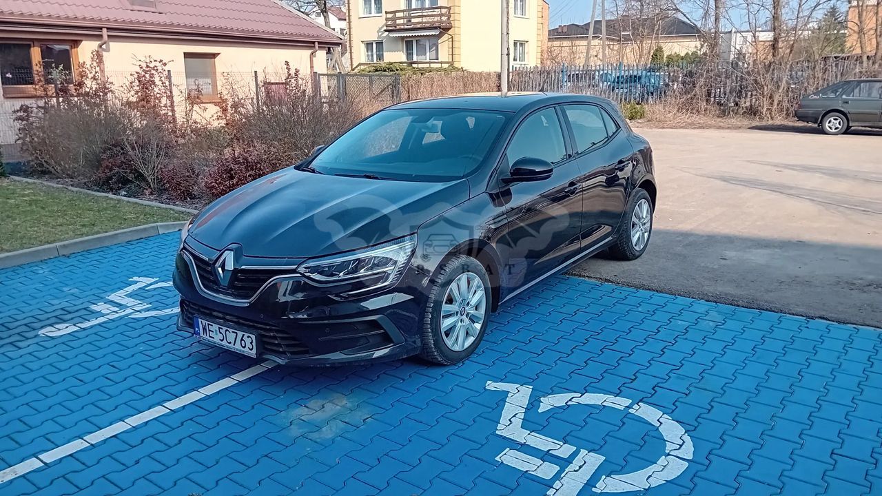 Renault Megane IV 1.0 TCe Zen 2020