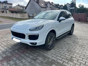 Porsche Cayenne II S Tiptronic S 2015