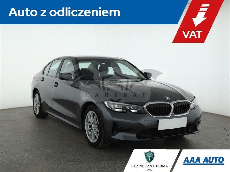 BMW 3 Series F30/F31 2020