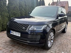 Land Rover Range Rover IV 5.0 V8 S/C AB 2021