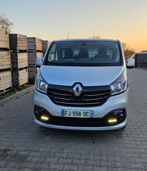 Renault Trafic 2019