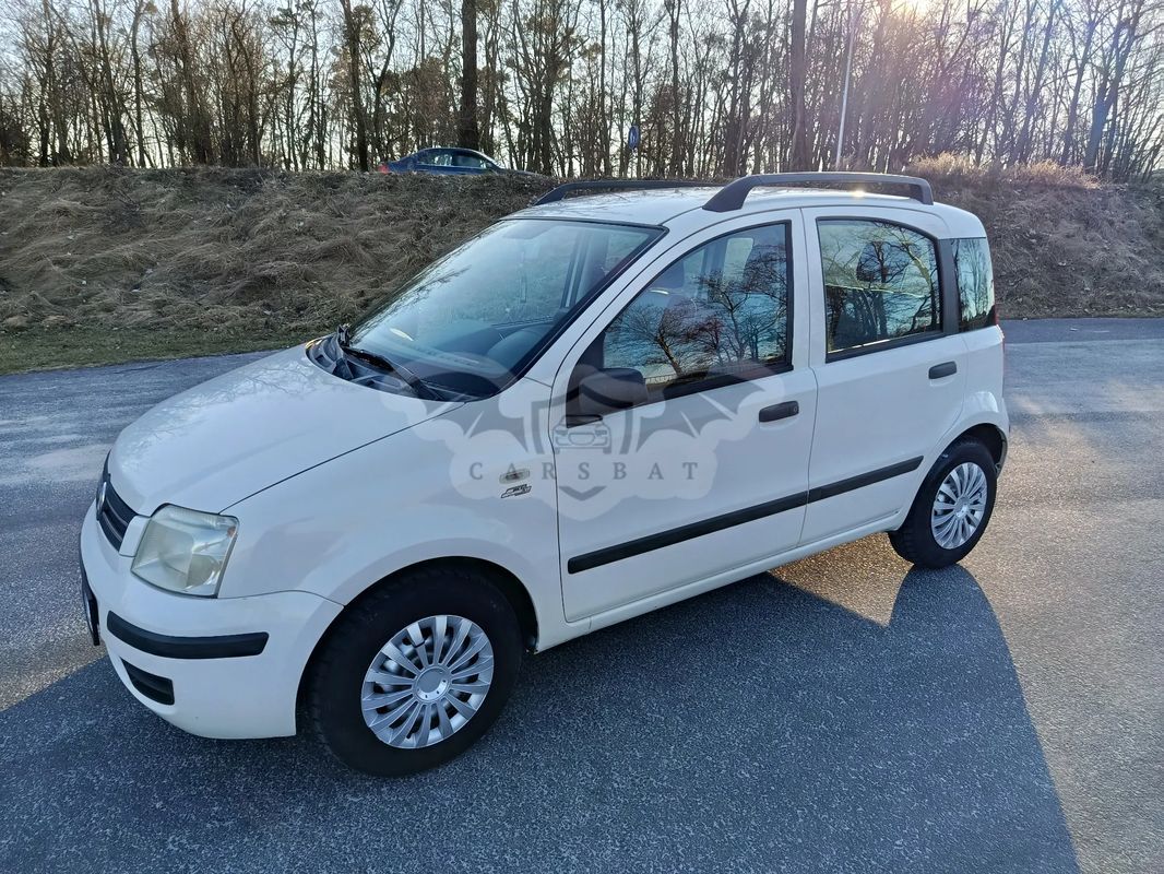 Fiat Panda II 1.2 Alessi 2009