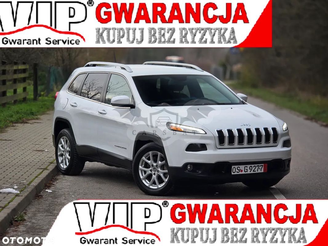 Jeep Cherokee V 3.2 V6 Pentastar Active Drive Lock Autom Trailhawk 2016