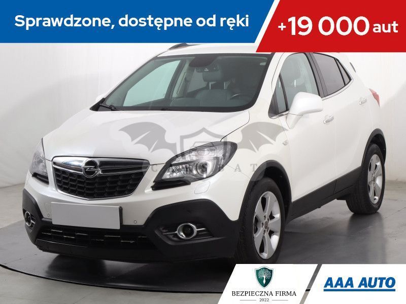 Opel Mokka I 2014
