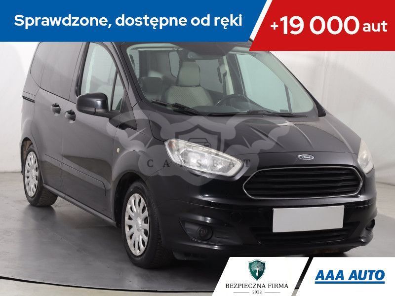 Ford Tourneo Courier 2014