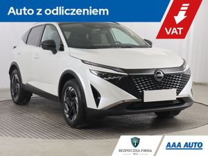 Nissan Qashqai III 2025