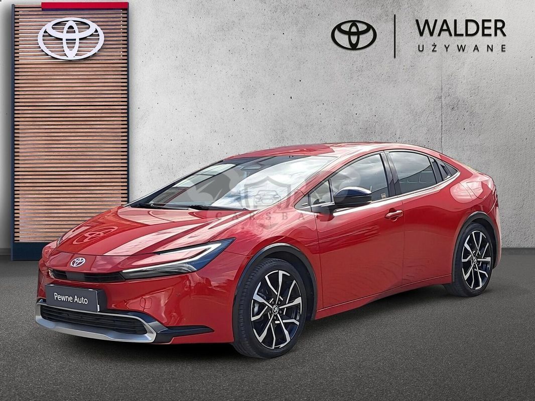 Toyota Prius IV 2025