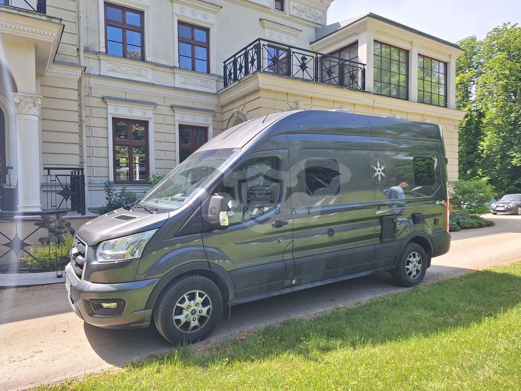 Ford Transit 2022