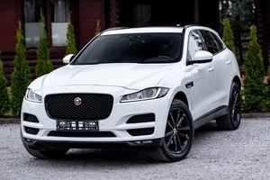 Jaguar F-Pace 25d AWD Prestige 2017