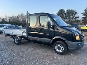 Volkswagen Crafter 2016